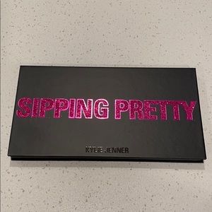 Birthday 2018 Sipping Pretty Palette